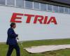 Toshiba cambia su nombre a Etria cerca de Dieppe