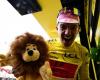 Richard Carapaz, nuevo maillot amarillo del Tour de Francia: “Una recompensa a todos estos esfuerzos y sacrificios”