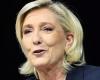 En Hénin-Beaumont, la emoción tras la victoria de Marine Le Pen en la primera vuelta
