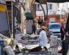 Cinco muertos y 60 heridos por explosión de gas natural en Esmirna