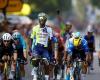 Tour de Francia 2024. La clasificación de la 3ª etapa, ganada por Biniam Girmay