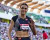 Atletismo: Sydney McLaughlin-Levrone bate el récord mundial en 400 m vallas
