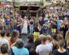 Jazz en Viena: gran participación, los asistentes al festival elogiaron la jornada maratoniana