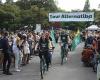 El Tour de Francia Alternatiba hace escala en Melun