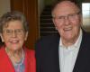 En Loos-en-Gohelle, el matrimonio Mazereeuw celebró sus 65 años de convivencia