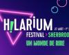 Descubre la programación del Hilarium Sherbrooke Festival