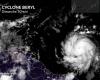 Se acerca el huracán Beryl: Granada en alerta de ciclón ROJO