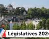 Resultado de las elecciones legislativas de 2024 en Dreux (28100) – 1.ª vuelta [PUBLIE]