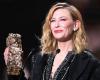 Cate Blanchett será homenajeada en el próximo Festival Internacional de Cine de Toronto