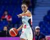 Juegos Olímpicos: ¡La jugadora de baloncesto de Rodez, Leïla Lacan, sigue con los Bleus!