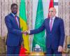 SENEGAL-MAURITANIA-ELECCION-REACCION / Bassirou Diomaye Faye felicitó a Mohamed El Ghazouani por su reelección, según AMI – Agencia de Prensa Senegalesa
