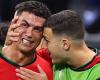 Ronaldo y Portugal necesitan penaltis, pero eliminan a Eslovenia