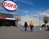 El hipermercado Cora de Saint-Quentin pronto se convertirá en Carrefour