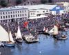 ¿Cuáles son los orígenes del Festival Marítimo de Brest?