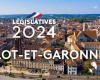 LEGISLATIVO 2024. ¿Quiénes son los candidatos y partidos de la segunda vuelta en Lot-et-Garonne?