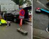 “La víctima pasó debajo de la furgoneta del taxista y fue arrastrada unos diez metros”