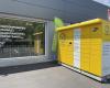 Aurillac: ¿qué es este cuadro amarillo en la avenida Georges Pompidou?