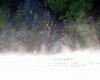 Espectacular rescate en helicóptero de tres kayakistas atrapados al pie de un acantilado en el río Saint-François – Vingt55