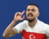 Euro 2024: gracias a un doblete de Demiral, Turquía pone fin al sueño austriaco y desafiará a Holanda en cuartos de final