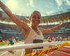 El récord mundial de 400 m vallas: Sydney McLaughlin-Levrone trastorna al atletismo con 50”65