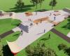 ¡Un nuevo skatepark en el Parc des Dalles de Joliette!