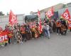 “Amenazas”, “insultos”, “intimidaciones”… Los conductores de autobuses de Moventis en huelga en Grasse