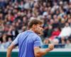 David Goffin entra en el sorteo final de Wimbledon tras la retirada de Andy Murray