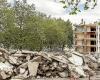 Brest: en Kerbernier, finaliza la fase de demolición