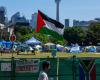 Universidad de Toronto | Juez ordena a manifestantes pro palestinos desmantelar su campamento