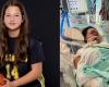 Saguenay: una niña de 13 años quemada y hospitalizada en Montreal