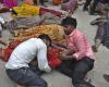 Estampida en evento religioso en India deja más de 100 muertos, en su mayoría mujeres y niños
