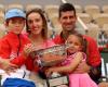 Estrellas del tenis y sus seres queridos: estas son las mujeres de Novak Djokovic + Co.