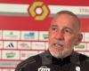 “Es difícil jugar como el Brest”: el técnico Eric Roy critica amablemente a la selección francesa de fútbol