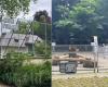 Después del “zoológico”, el parque educativo de la Orangerie finalmente comienza su nueva vida