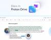 Proton lanza “Google Docs” gratuito y respetuoso con la privacidad