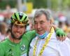 Eddy Merckx felicita a Mark Cavendish por su récord de victorias de etapa en el Tour de Francia: “Una actuación histórica”