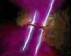 El poder conjunto de James-Webb y Alma revela estrellas gemelas en plena formación
