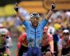 Tour de Francia, 5ª etapa: Mark Cavendish supera a Eddy Merckx y entra en la leyenda del Tour