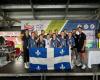Dos equipos de voleibol de Saguenay destacan en el panorama internacional