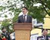 El primer ministro Justin Trudeau estará en Montreal el miércoles