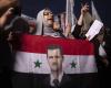 Detenciones por sospechas de crímenes contra la humanidad en Siria