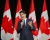 Justin Trudeau estará en Montreal el miércoles