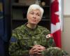 Primer Jefe del Estado Mayor de la Defensa | Justin Trudeau coloca a Jennie Carignan al mando de las Fuerzas Armadas