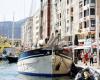 Un velero del puerto de Toulon protagonista de la película El Conde de Montecristo