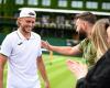 Por qué Alexandre Müller tendrá mucho que ganar con Daniil Medvedev en Wimbledon