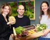 Les Imparfaits cocinan un nuevo concepto de “almuerzo profesional” en Vannes y Brest
