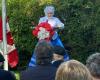 En Montmagny, Lady Sophie Taché inaugura las festividades del Día de Canadá