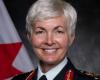 Jennie Carignan, primera mujer nombrada al frente del ejército canadiense