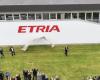 Neuville-lès-Dieppe. Desde el 1 de julio de 2024, la fábrica de Toshiba se llama Etria