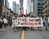 Desfile del Orgullo de Toronto interrumpido por una manifestación: el director está “decepcionado”